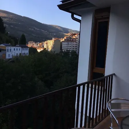 Narcea Turismo Real Apartment Cangas De Narcea Exterior photo